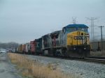 CSX 7877 and patched SP 9571